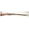 Image 1 : Mosin–Nagant Model 1891/30 bolt action rifle,  7.62 x 54R caliber, Serial #MD 2388.  The  rifle is i