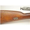 Image 22 : Mosin–Nagant Model 1891/30 bolt action rifle,  7.62 x 54R caliber, Serial #MD 2388.  The  rifle is i