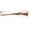 Image 2 : Mosin–Nagant Model 1891/30 bolt action rifle,  7.62 x 54R caliber, Serial #MD 2388.  The  rifle is i