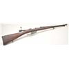 Image 1 : Argentine Model 1891 Mauser by Loewe of  Berlin bolt action rifle, 7.65 mm caliber,  Serial #D5391. 