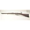 Image 2 : Argentine Model 1891 Mauser by Loewe of  Berlin bolt action rifle, 7.65 mm caliber,  Serial #D5391. 