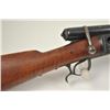 Image 3 : Swiss Vetterli Model 1881 bolt action rifle,  .41 Rimfire caliber, Serial #222439.  The  rifle is fi