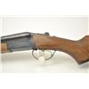Image 13 : Amantino Coach gun SxS shotgun, 12 gauge,  Serial #407141.  The shotgun is in very good  overall con
