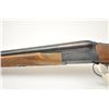 Image 14 : Amantino Coach gun SxS shotgun, 12 gauge,  Serial #407141.  The shotgun is in very good  overall con