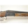 Image 7 : Amantino Coach gun SxS shotgun, 12 gauge,  Serial #407141.  The shotgun is in very good  overall con