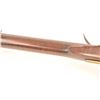 Image 16 : Hatfield marked .45 caliber flintlock  Kentucky style black powder rifle with a 39”  barrel, 56” in 