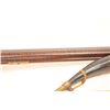 Image 9 : Hatfield marked .45 caliber flintlock  Kentucky style black powder rifle with a 39”  barrel, 56” in 