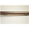 Image 12 : Mowrey Olney of Texas Bicenntenial Model  reproduction brass single shot percussion  rifle, .50 cali