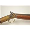 Image 7 : Mowrey Olney of Texas Bicenntenial Model  reproduction brass single shot percussion  rifle, .50 cali