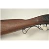 Image 11 : Lyman Reproduction Great Plains Model  percussion rifle, .54 caliber, Serial  #169090.  The rifle is