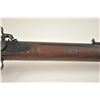 Image 13 : Lyman Reproduction Great Plains Model  percussion rifle, .54 caliber, Serial  #169090.  The rifle is