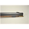 Image 18 : Lyman Reproduction Great Plains Model  percussion rifle, .54 caliber, Serial  #169090.  The rifle is