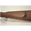 Image 21 : Lyman Reproduction Great Plains Model  percussion rifle, .54 caliber, Serial  #169090.  The rifle is