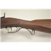 Image 22 : Lyman Reproduction Great Plains Model  percussion rifle, .54 caliber, Serial  #169090.  The rifle is