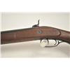 Image 23 : Lyman Reproduction Great Plains Model  percussion rifle, .54 caliber, Serial  #169090.  The rifle is