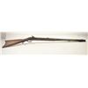 Image 2 : Lyman Reproduction Great Plains Model  percussion rifle, .54 caliber, Serial  #169090.  The rifle is