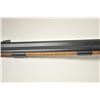 Image 7 : Lyman Reproduction Great Plains Model  percussion rifle, .54 caliber, Serial  #169090.  The rifle is