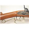 Image 13 : Thompson Center Arms percussion rifle, .50  caliber, Serial #206953.  The rifle is in  very good ove