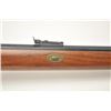 Image 16 : Thompson Center Arms percussion rifle, .50  caliber, Serial #206953.  The rifle is in  very good ove