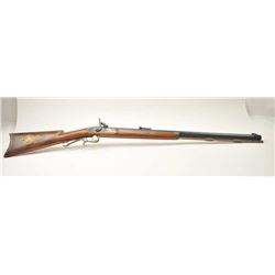 Thompson Center Arms percussion rifle, .50  caliber, Serial #206953.  The rifle is in  very good ove