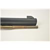 Image 20 : Thompson Center Arms percussion rifle, .50  caliber, Serial #206953.  The rifle is in  very good ove