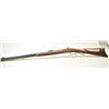 Image 2 : Thompson Center Arms percussion rifle, .50  caliber, Serial #206953.  The rifle is in  very good ove