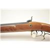 Image 4 : Thompson Center Arms percussion rifle, .50  caliber, Serial #206953.  The rifle is in  very good ove