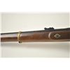 Image 16 : Lyman Reproduction 1861 Enfield percussion  carbine, .58 caliber, Serial #0743.  The  carbine is in 