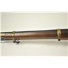 Image 17 : Lyman Reproduction 1861 Enfield percussion  carbine, .58 caliber, Serial #0743.  The  carbine is in 