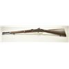 Image 1 : Lyman Reproduction 1861 Enfield percussion  carbine, .58 caliber, Serial #0743.  The  carbine is in 