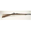 Image 2 : Lyman Reproduction 1861 Enfield percussion  carbine, .58 caliber, Serial #0743.  The  carbine is in 
