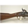 Image 6 : Lyman Reproduction 1861 Enfield percussion  carbine, .58 caliber, Serial #0743.  The  carbine is in 