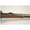 Image 8 : Lyman Reproduction 1861 Enfield percussion  carbine, .58 caliber, Serial #0743.  The  carbine is in 