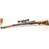 Image 13 : Schmidt Rubin Model K-31 straight pull rifle,  7.5 x 55 caliber, Serial #971008.  The rifle  is in v