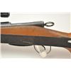 Image 17 : Schmidt Rubin Model K-31 straight pull rifle,  7.5 x 55 caliber, Serial #971008.  The rifle  is in v