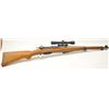 Image 2 : Schmidt Rubin Model K-31 straight pull rifle,  7.5 x 55 caliber, Serial #971008.  The rifle  is in v