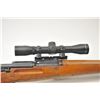 Image 8 : Schmidt Rubin Model K-31 straight pull rifle,  7.5 x 55 caliber, Serial #971008.  The rifle  is in v