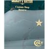 Image 3 : Colt Sheriff’s edition gun case.  Est.:   $250-$500.