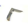 Image 3 : Mike Tyre custom Prickly Pear Gentleman’s  folding knife.  The knife is in excellent  condition with