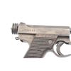 Image 5 : Japanese Nambu Type 14 semi-automatic pistol,  8mm caliber, Serial #95345.  The pistol is  in very g