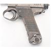Image 7 : Japanese Nambu Type 14 semi-automatic pistol,  8mm caliber, Serial #95345.  The pistol is  in very g
