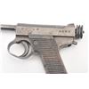 Image 8 : Japanese Nambu Type 14 semi-automatic pistol,  8mm caliber, Serial #95345.  The pistol is  in very g