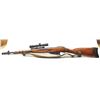 Image 1 : Mosin-Nagant Model 1938 bolt action rifle,  7.62 x 54R caliber, Serial #M3819828.  The  rifle is in 