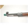 Image 11 : Mauser Model K98 bolt action rifle, 8 x 57  caliber, Serial #6887u.  The rifle is in very  good over