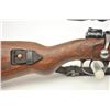 Image 14 : Mauser Model K98 bolt action rifle, 8 x 57  caliber, Serial #6887u.  The rifle is in very  good over