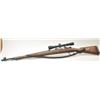 Image 1 : Mauser Model K98 bolt action rifle, 8 x 57  caliber, Serial #6887u.  The rifle is in very  good over