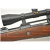 Image 22 : Mauser Model K98 bolt action rifle, 8 x 57  caliber, Serial #6887u.  The rifle is in very  good over