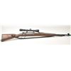 Image 2 : Mauser Model K98 bolt action rifle, 8 x 57  caliber, Serial #6887u.  The rifle is in very  good over