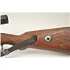 Image 4 : Mauser Model K98 bolt action rifle, 8 x 57  caliber, Serial #6887u.  The rifle is in very  good over