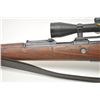 Image 8 : Mauser Model K98 bolt action rifle, 8 x 57  caliber, Serial #6887u.  The rifle is in very  good over